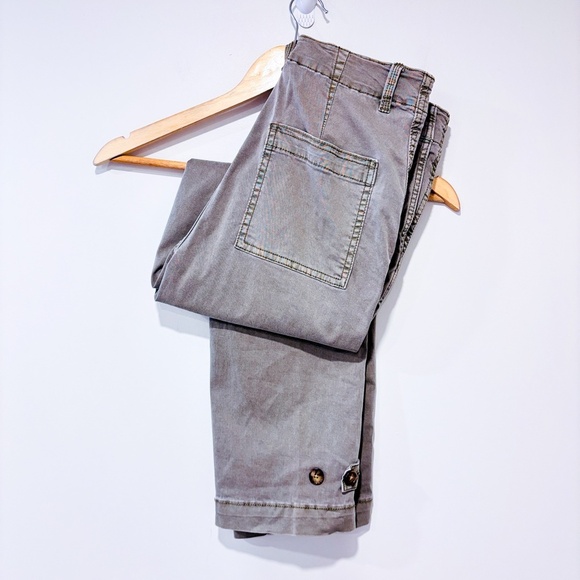 REITMANS Khaki utility pants (Tall) - Picture 9 of 11